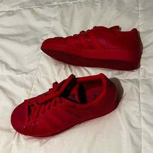 adidas gazelle silver green womens adidas Superstar II Mens Lifestyle Shoes Better Scarlet White Better  Scarlet KH9038  Shoe Palace